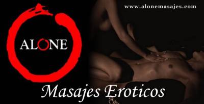 ALONE EROTIC MASAJE