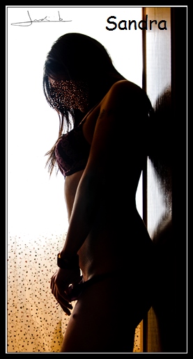 SANDRA !! SENSUAL Y FEMENINA !! TODOS LOS SERVICIOS, !!