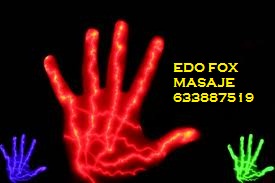 MASAJE CON EDO FOX ! 30EU 90MIN ! DRASSANES METRO BARCELONA
