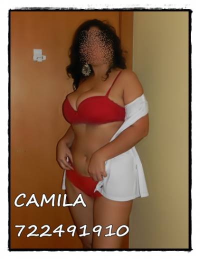 CAMILA 24 HORAS, QUIERES QUE TE ARRESTRE? 722491910