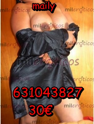 MAILY TODO UN VICIO DE MUJER SOLO PARA TI 631 043 827..