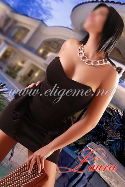 LAURA- CUERPO QUE TE EXCITARÁ….SOY ATRACTIVA E IMPLICADA !