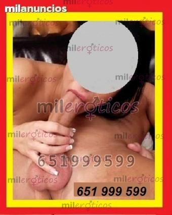 CASADA SERVICIO SIN GOMA 60 EUROS 651 999 599