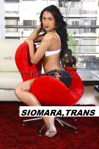 TRAVESTY SIOMARA POLLON MOLLET DEL VALLES