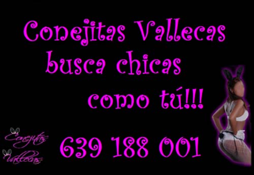 BUSCAMOS CHICAS CON GANAS DE GANAR MUCHA PASTA ¡ AQUI SI HAY