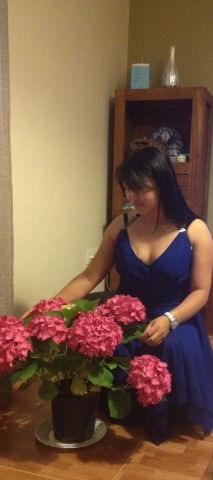 NOEVA CHICAS DE ORLETALES MYU GUAPA SIMPATICO