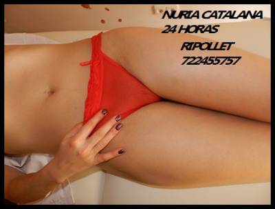 NURIA 24 HORAS EN RIPOLLET , 935017821