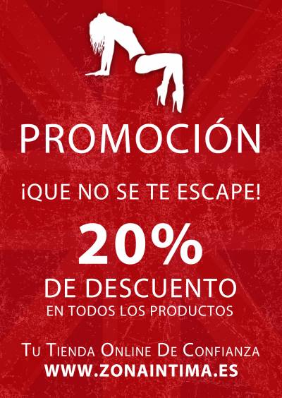 SEXSHOP DE CONFIANZA, CON MÁS DE 9000 PRODUCTOS ERÓTICOS. EN