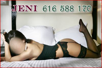 JENI – CATALANA 22 AÑOS NOIA MOLT MACA