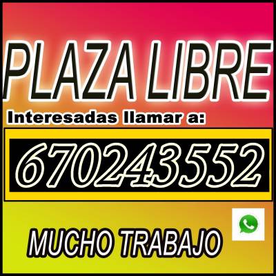AS CASA RELAX URGE SEÑORITAS INCORPORACION INMEDIATA EN SABA