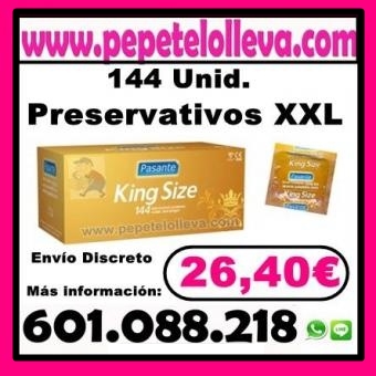 UNILATEX 144 PRESERVATIVOS 12,32 €