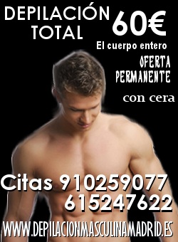 RELAJACION ABSOLUTA..DEPILACION TOTAL MAS MASAJE RELAJANTE,