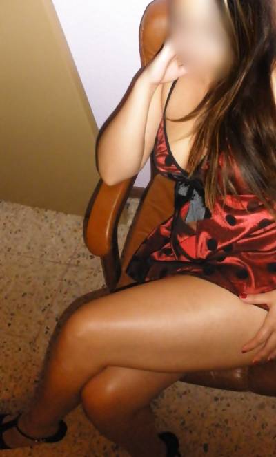 CALIENTE NOVATA… REBECA, MASAJES, PASION, EROTISMO…. 18