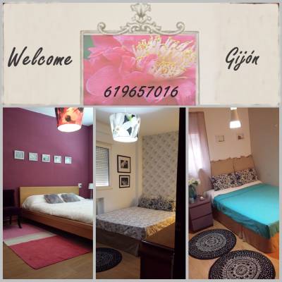 SIN ESTRES HABITACIONES PARA TI EN GIJON