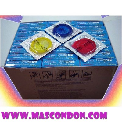 IU UNILATEX MULTIFRUTAS144 (UNID.) IU