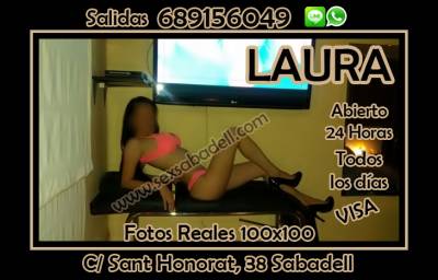 SOY LAURA UNA CHICA MUY CACHONDA Y ME VUELVEN LOCA LAS POLLA