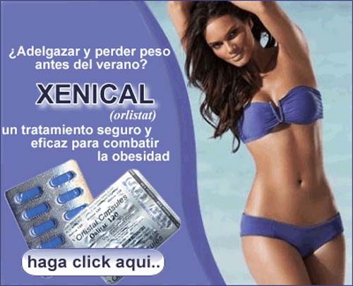REDICRES Y XENICAL 120 MG PARA ADELGAZAR ( 40% MAS ECONÓMIC
