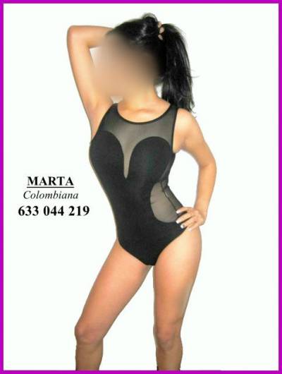 MARTA 18 AÑITOS CUERPAZO Y UNA CARITA LINDA