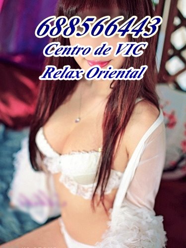 ORIENTALES CACHONDAS – ASIATICAS SEXYS 24H EN VIC – TE ESPER