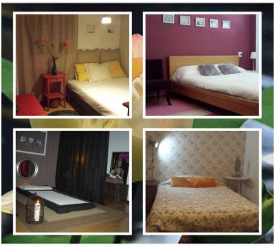 HABITACIONES CON TODO EN GIJON