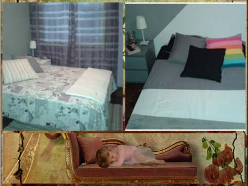ALQUILER DE AGRADABLES HABITACIONES