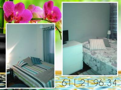 ALQUILER DE AGRADABLES HABITACIONES