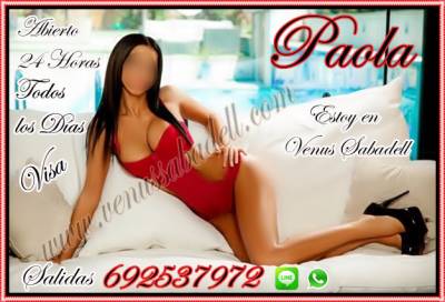 LU PAOLA VEN A FOLLAR CONMIGO