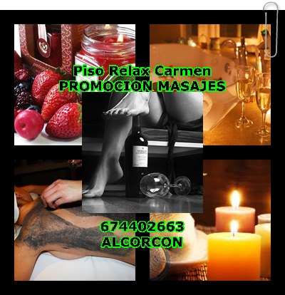 MASAJES SENSITIVOS Y EROTICOS