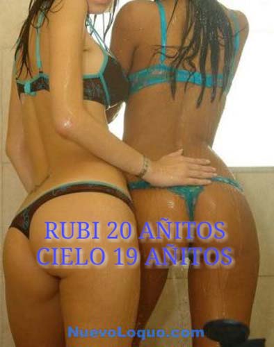 SEIS SEÑORITAS SIMPATICAS JOVENCITAS Y GUAPISIMAS