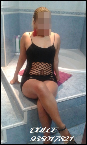 ANA DOMINICANA CUERPECITO DE NIÑA EN RIPOLLET