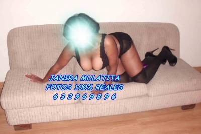 JANIRA MULATITA EXPERTA EN FESFUKING MORBO E IMPLICACION TOT