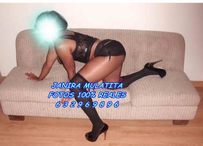 JANIRA MULATITA EXPERTA EN FESFUKING MORBO E IMPLICACION TOT
