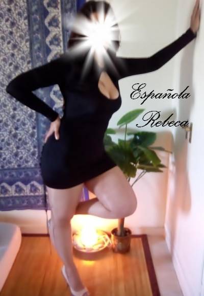 DEJATE POR UN BUEN MASAJE RELAJANTE CON REBECA ESPAÑOLA EN