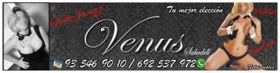 AS NINFOMANAS EMPEDERNIDAS EN VENUS SABADELL