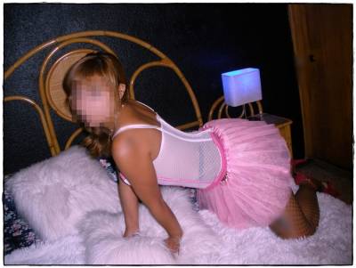 MUÑEQUITA DULCE Y CARIÑOSA… BARBARA, TU FRUTA PROHIBIDA