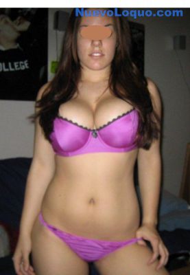 CARLA GUAPISIMA TETONA PUTA POR VOCACION SOLO 30