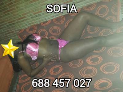 SOFIA MULATA CIBEÑAR