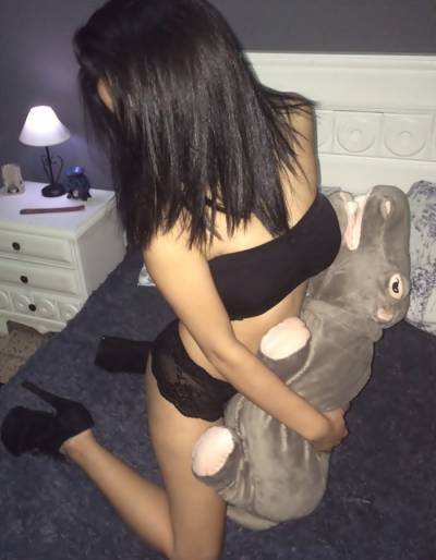 AUTENTICA TEEN!! CLAUDIA, 19 AÑITOS, INICIANDOSE