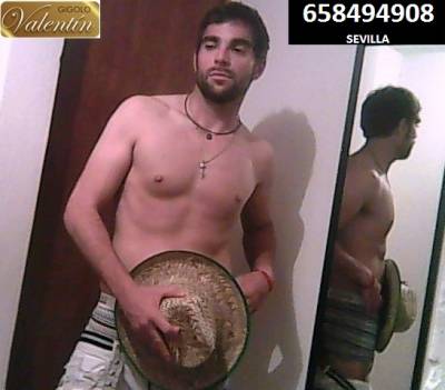 GIGOLO ARGENTINO VALENTIN RECIEN LLEGADO A SEVILLA LLAMAME 6