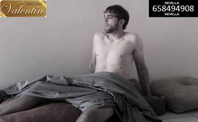GIGOLO ARGENTINO VALENTIN RECIEN LLEGADO A SEVILLA LLAMAME 6