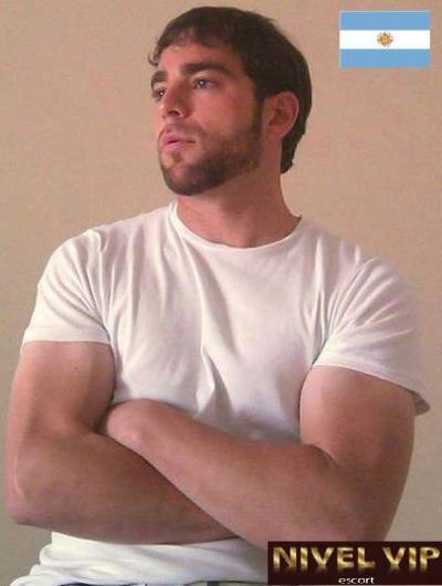 GIGOLO ARGENTINO VALENTIN RECIEN LLEGADO A SEVILLA LLAMAME 6