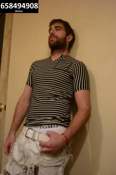 GIGOLO ARGENTINO VALENTIN RECIEN LLEGADO A SEVILLA LLAMAME 6