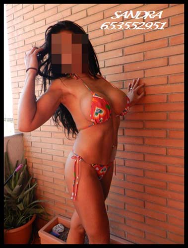 SANDRA Y NURIA EN BARBERA DEL VALLES 931918066
