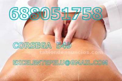 MASAJE EN SAGRADA FAMILIA 688 051 758 ORIENTALES