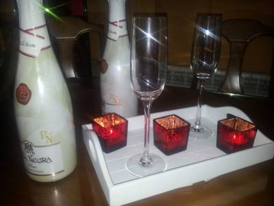 PROMOCION! TE REGALAMOS UNA BOTELLA DE CHAMPAN SOLO EL FINDE