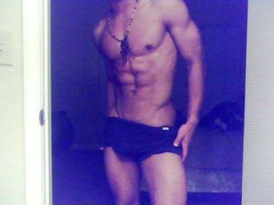 PLACER CON UN HOMBRE CHOCOLATE..