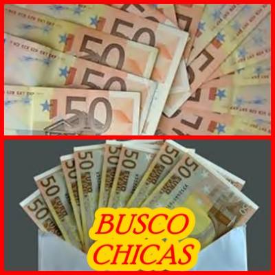 BUSCO CHICAS ENTRE 18 Y 35 AÑOS! CHALET DE LUJO EN MOSTOLES!