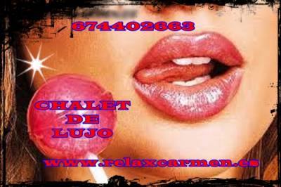 RELAX CARMEN! BUSCAMOS CHICAS JOVENES! CUALQUIER NACIONALIDA