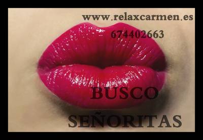 CHALET DE LUJO BUSCA SEÑORITAS JOVENES! MOSTOLES
