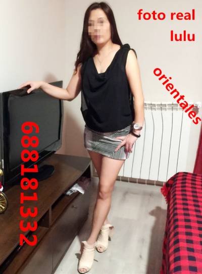 ASIA ORIENTALES GUPISIMAS Y DULCE